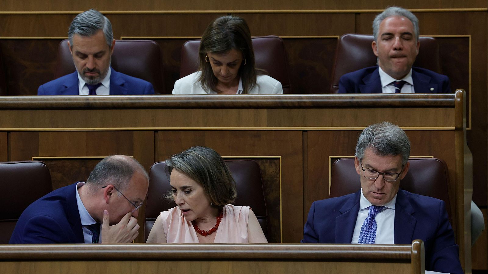 El PP tacha de "corrupción" que Cataluña salga del sistema común de financiación | Ver