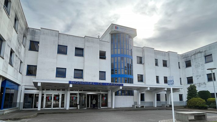 Telediario Fin de Semana - Miles de personas marchan por la sanidad pública en Laredo