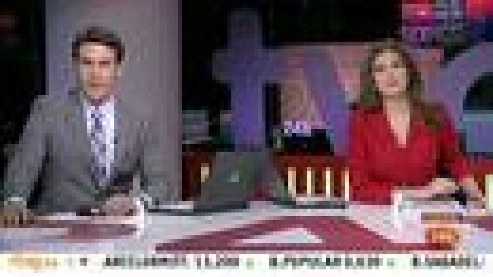 Mas quiere tener las "estructuras de Estado" listas en 2014 - Informativo 24h | Ver