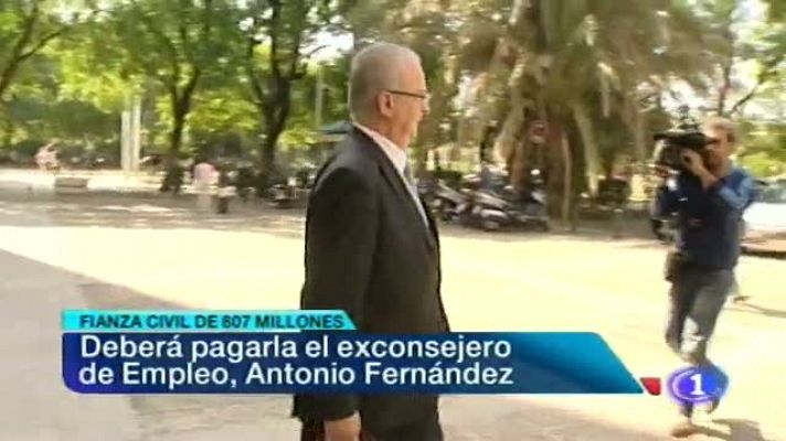 Noticias Andalucìa 2 - 20/12/2012