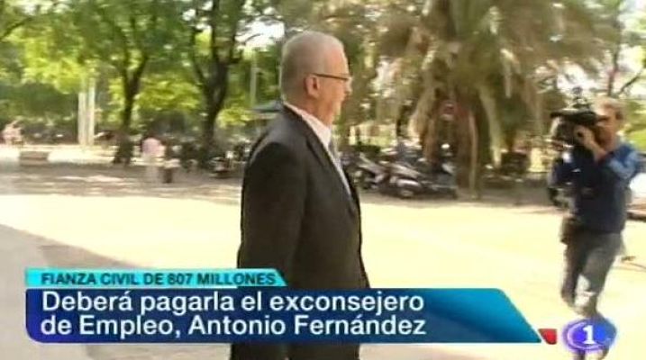 Noticias Andalucía - Noticias Andalucìa 2 - 20/12/2012