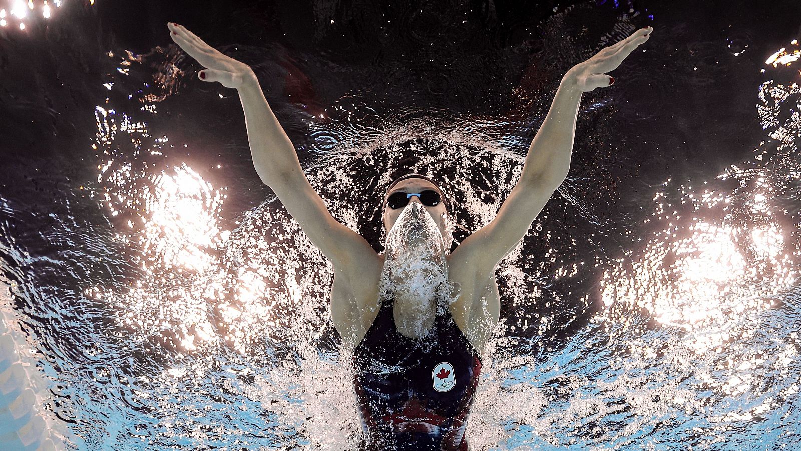 Resumen final natación 200m estilos (F) | JJOO París 2024