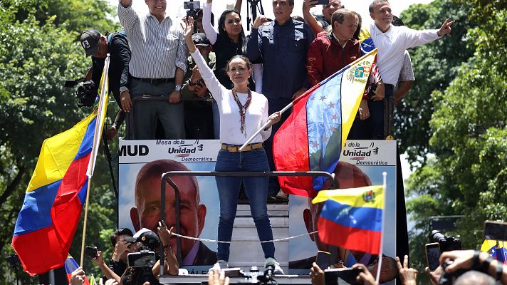 Telediario Fin de Semana - Telediario 2 en 4' - 03/08/24