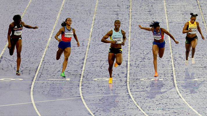 Telediario en lengua de signos - Telediario - 21 horas - 03/08/24 - Lengua de signos