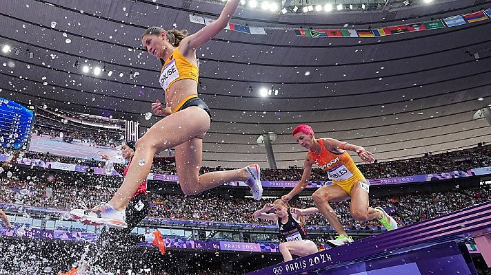 Atletismo JJOO París 2024 - Sesión matinal - 04/08/24