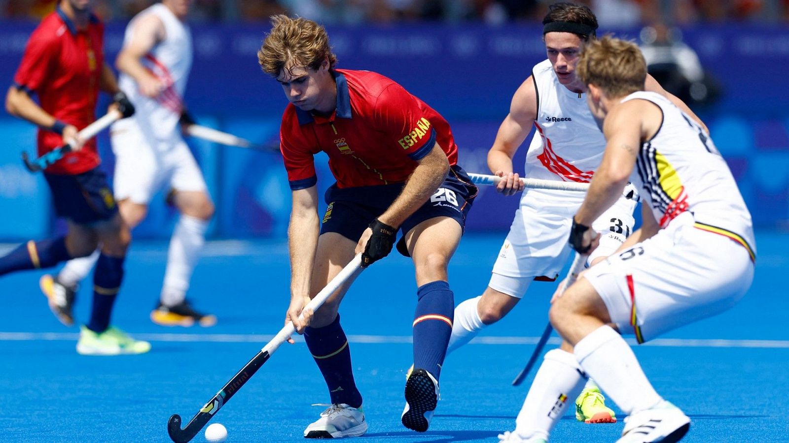 Hockey: Cuartos de final 1 (m) | París 2024