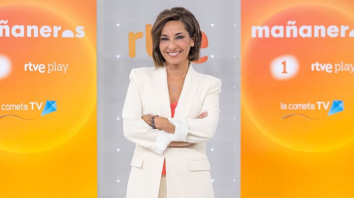 Mañaneros 360 - Adela González se pone al mando de 'Mañaneros'