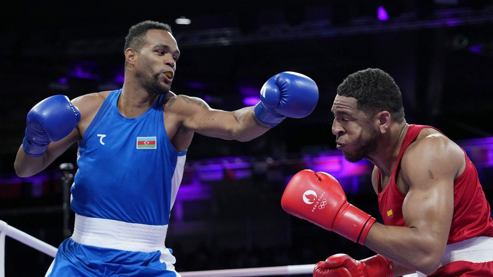 Boxeo: España - Azerbaiyán (M), semifinal | JJOO