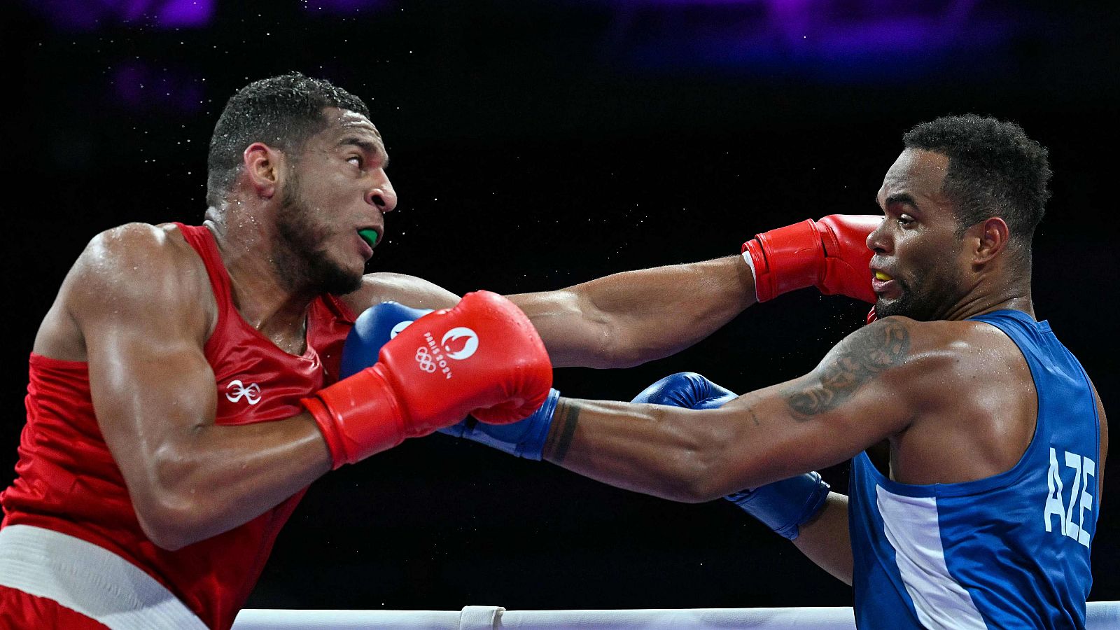 Boxeo | Reyes Pla cae en semifinales y se conforma con el bronce - Boxeo JJOO París 2024 | Ver