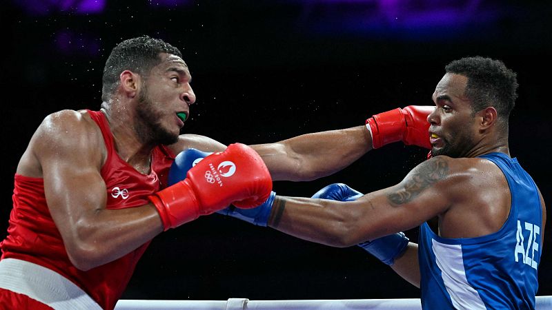 Boxeo | Reyes Pla cae en semifinales y se conforma con el bronce - Boxeo JJOO París 2024 | Ver