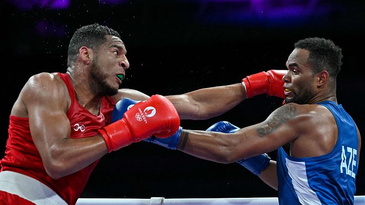 Boxeo | Reyes Pla cae en semifinales con Alfonso, pero suma un nuevo bronce para España