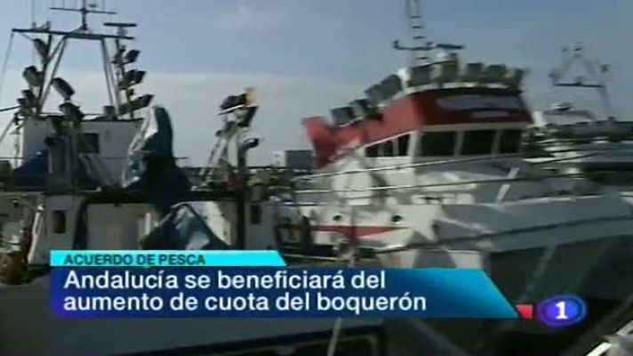 Noticias Andalucía - Noticias Andalucìa - 20/12/2012