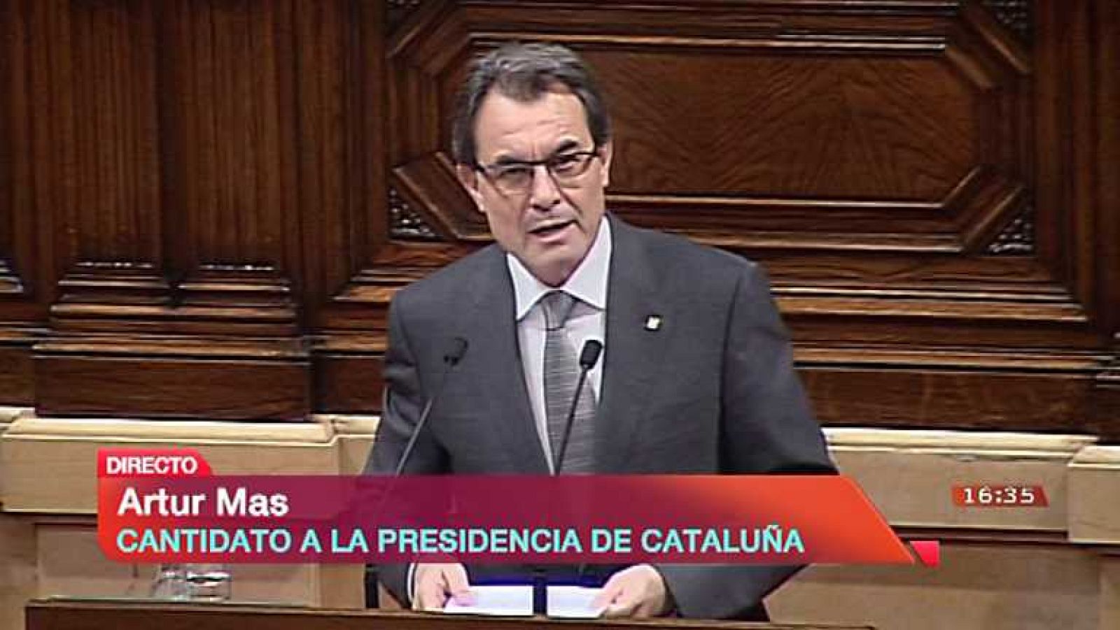 La tarde en 24 horas - Bloque 17 horas - 20/12/12 - Ver ahora