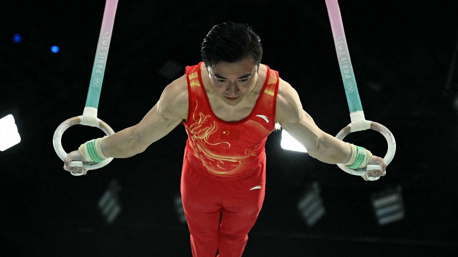 París 2024 - Gimnasia artística: Final aparatos: Anillas (M) - Ver ahora