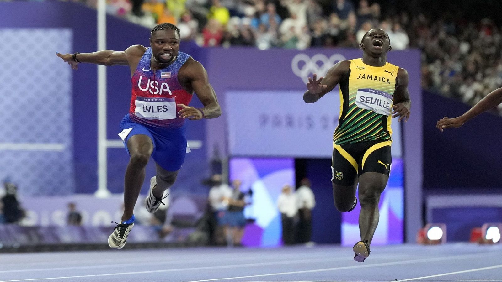 Atletismo: Semifinales y finales | París 2024 4/8