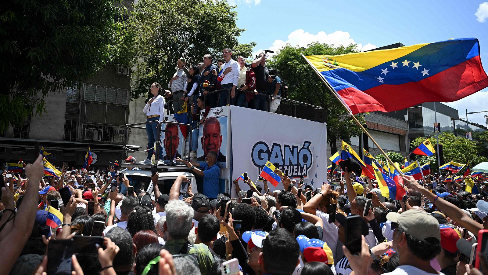 El chavismo sigue sin publicar las actas de las presidenciales | Ver