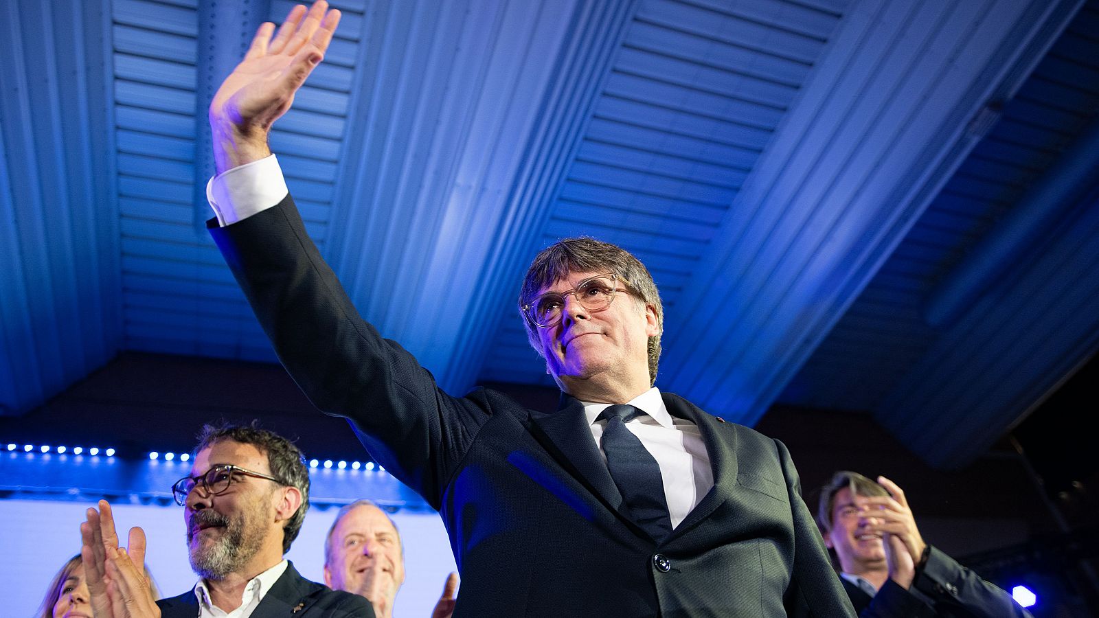 Puigdemont afronta una situación judicial compleja