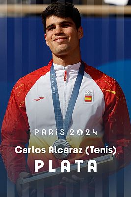 Tenis JJOO París 2024 - Djokovic - Alcaraz: un partidazo que termina en un torrente de emociones