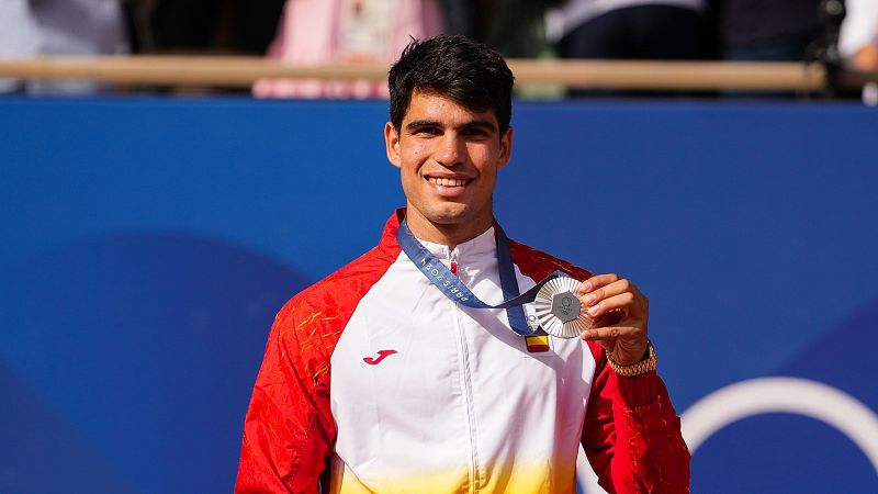 Djokovic - Alcaraz una final olímpica de emociones | JJOO París 2024 - Tenis JJOO París 2024 | Ver
