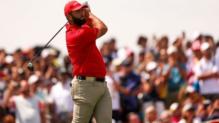 Golf JJOO París 2024 - Jon Rahm, a RTVE tras la decepción en París 2024: "Es otra espina que se suma a la de Tokio"
