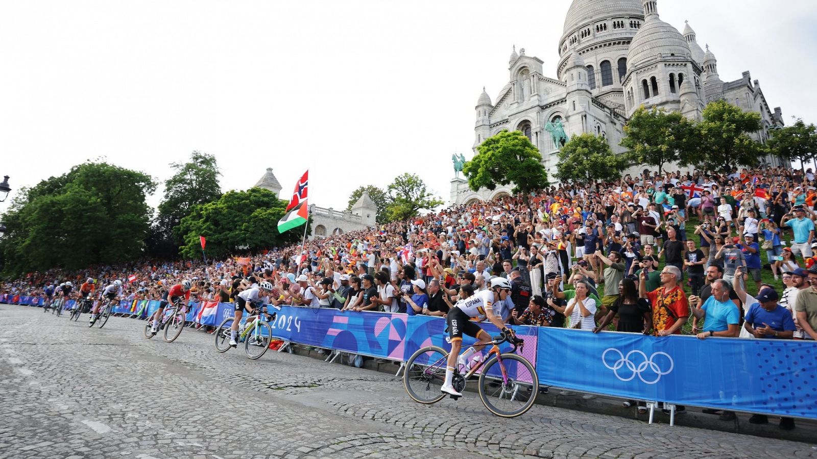 Ciclismo en ruta (F) | JJOO París 2024