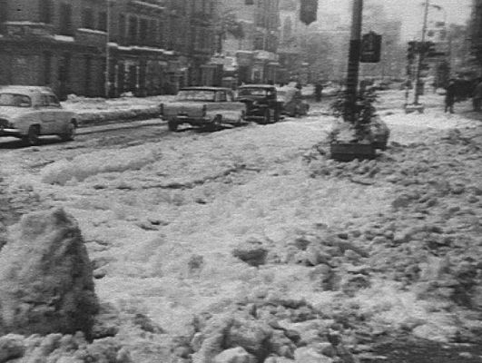 Memòria popular - La nevada del 1962