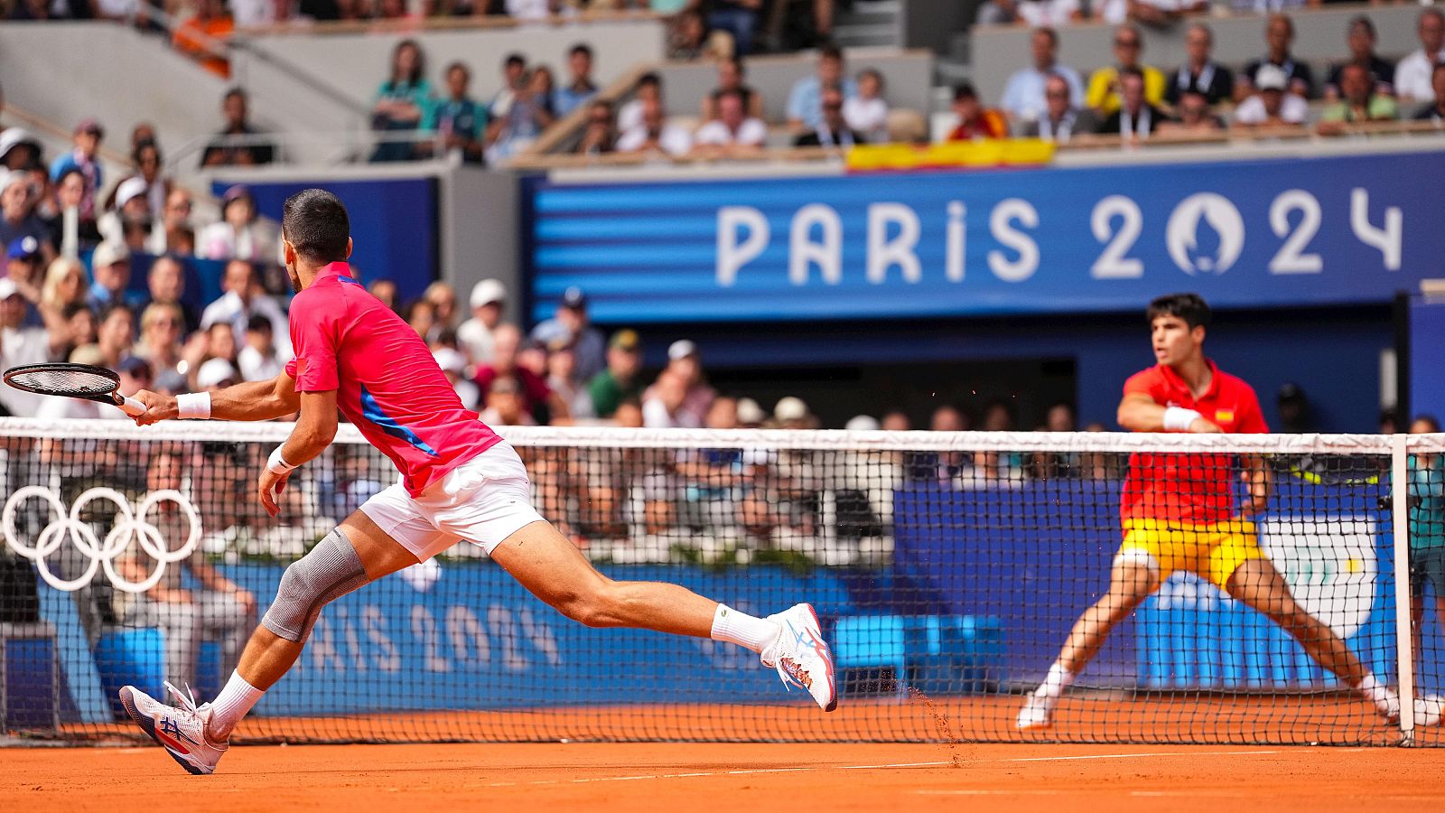 Telediario - 21 horas - 04/08/24 - ver ahora