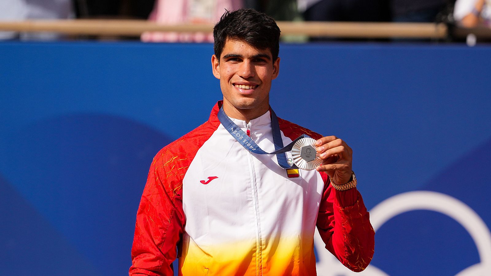 JJOO París 2024 | Alcaraz: "En cuatro años queremos la medalla de oro" - Tenis JJOO París 2024 | Ver