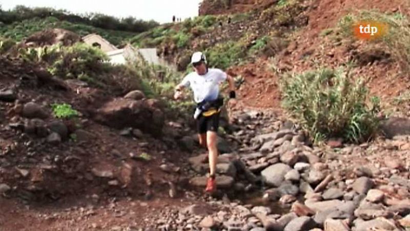 Carrera de montaña - K42 Tenerife - ver ahora