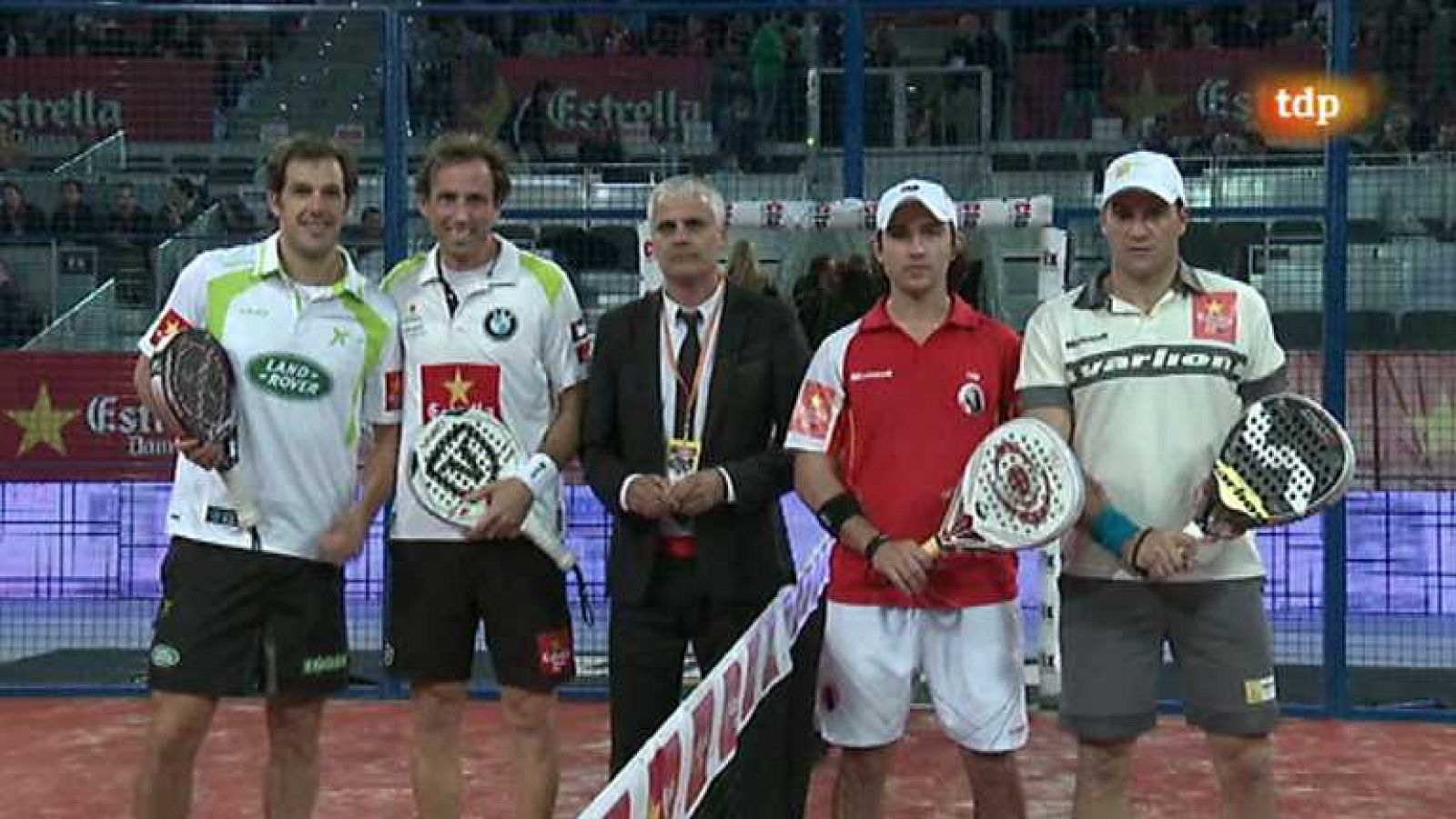 Padel Pro Tour - Programa 15