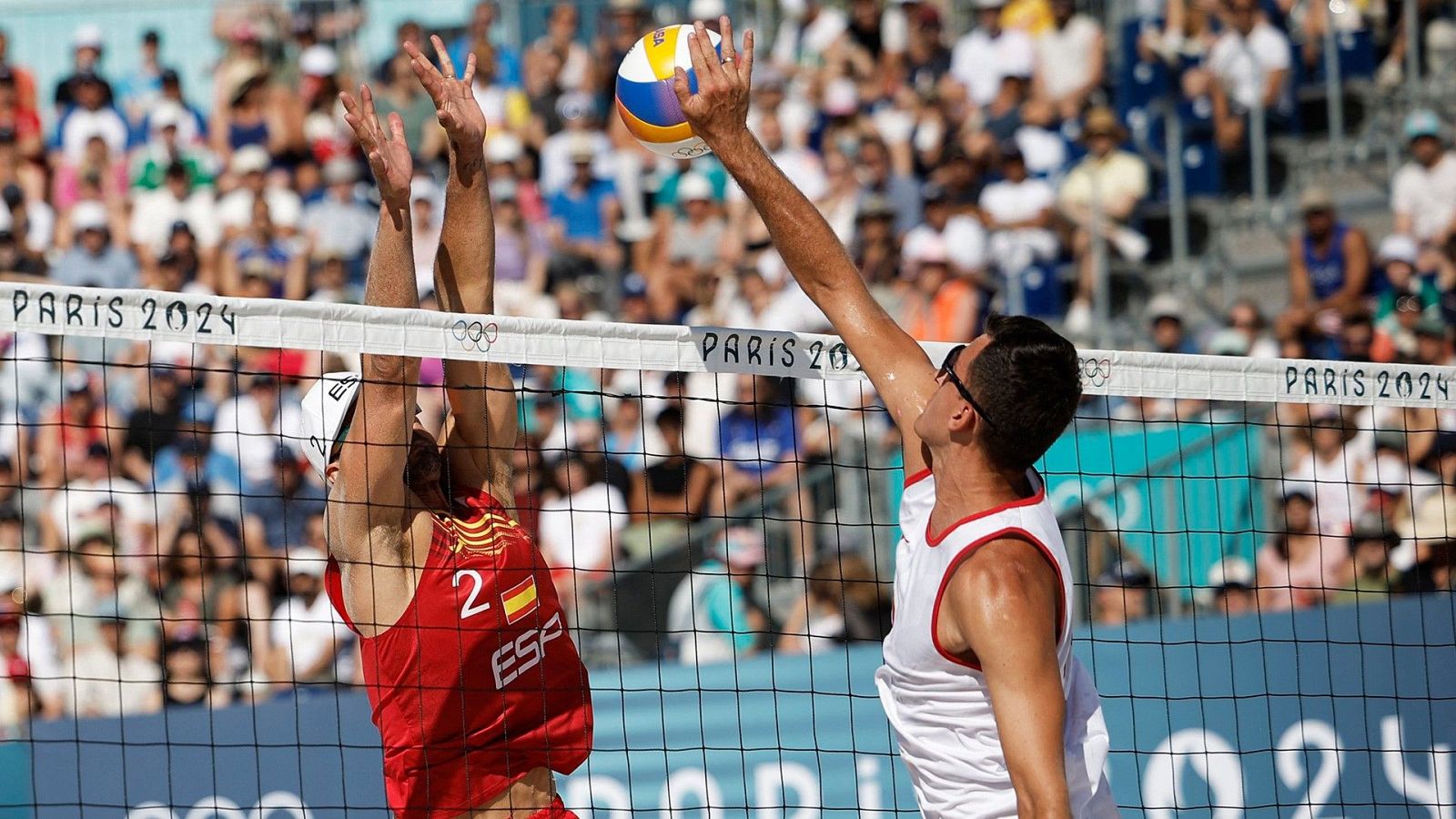 Voley playa: Octavos de final | París 2024