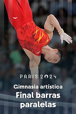 Gimnasia artística JJOO París 2024 - Final aparatos: Barras paralelas (M)