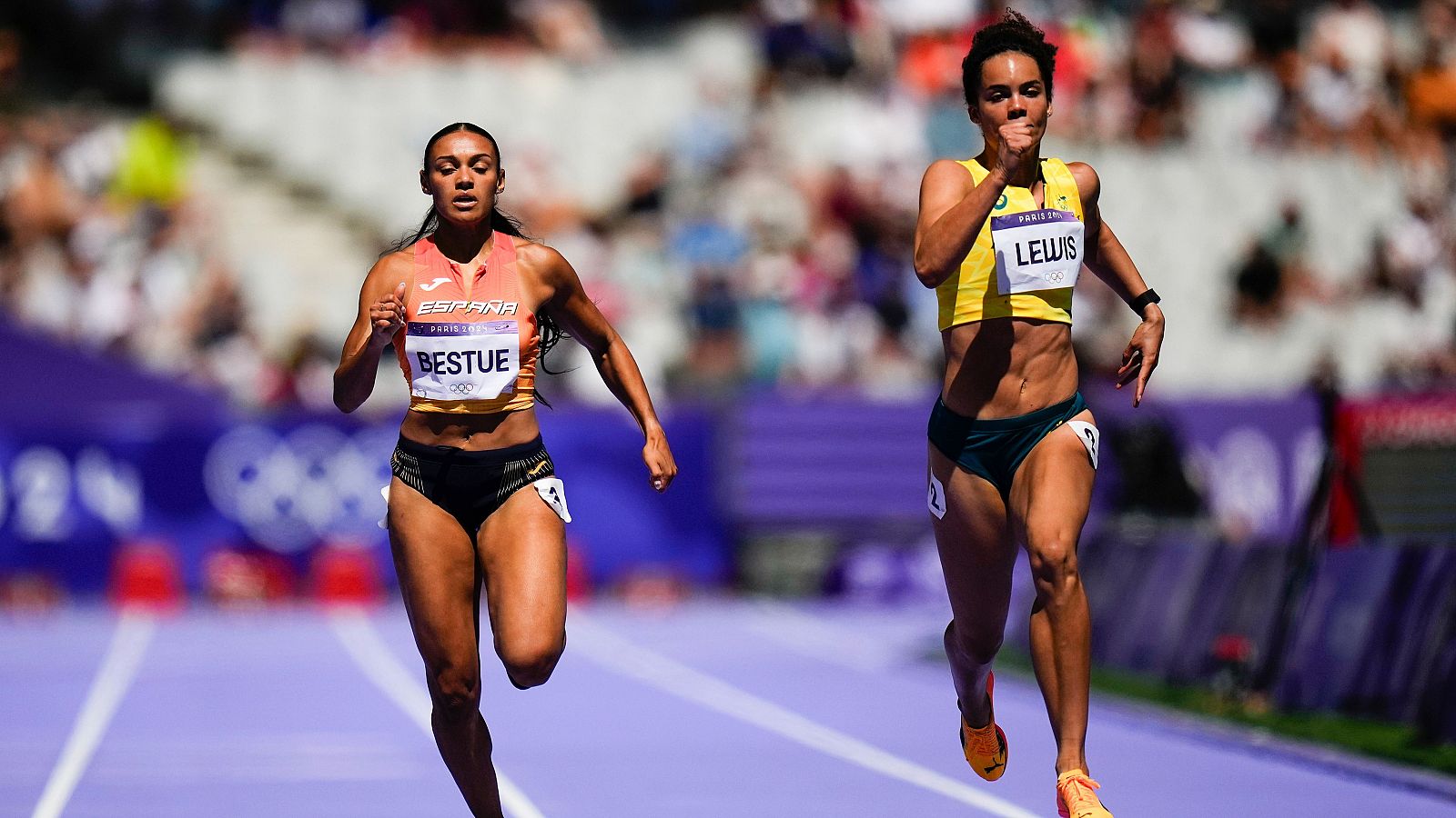 París 2024 - Atletismo: Sesión matinal - 05/08/2024 - Ver ahora