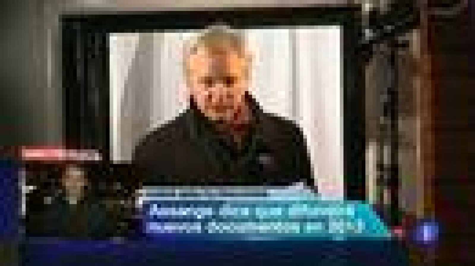 Assange anuncia que Wikileaks publicará un millón de documentos confidenciales en 2013