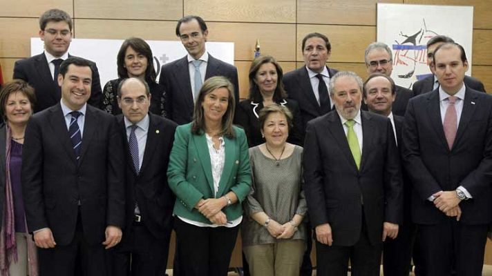 Telediario 1 - Reformas en la Sanidad pública