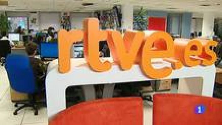 Novedades en la Web de RTVE.es