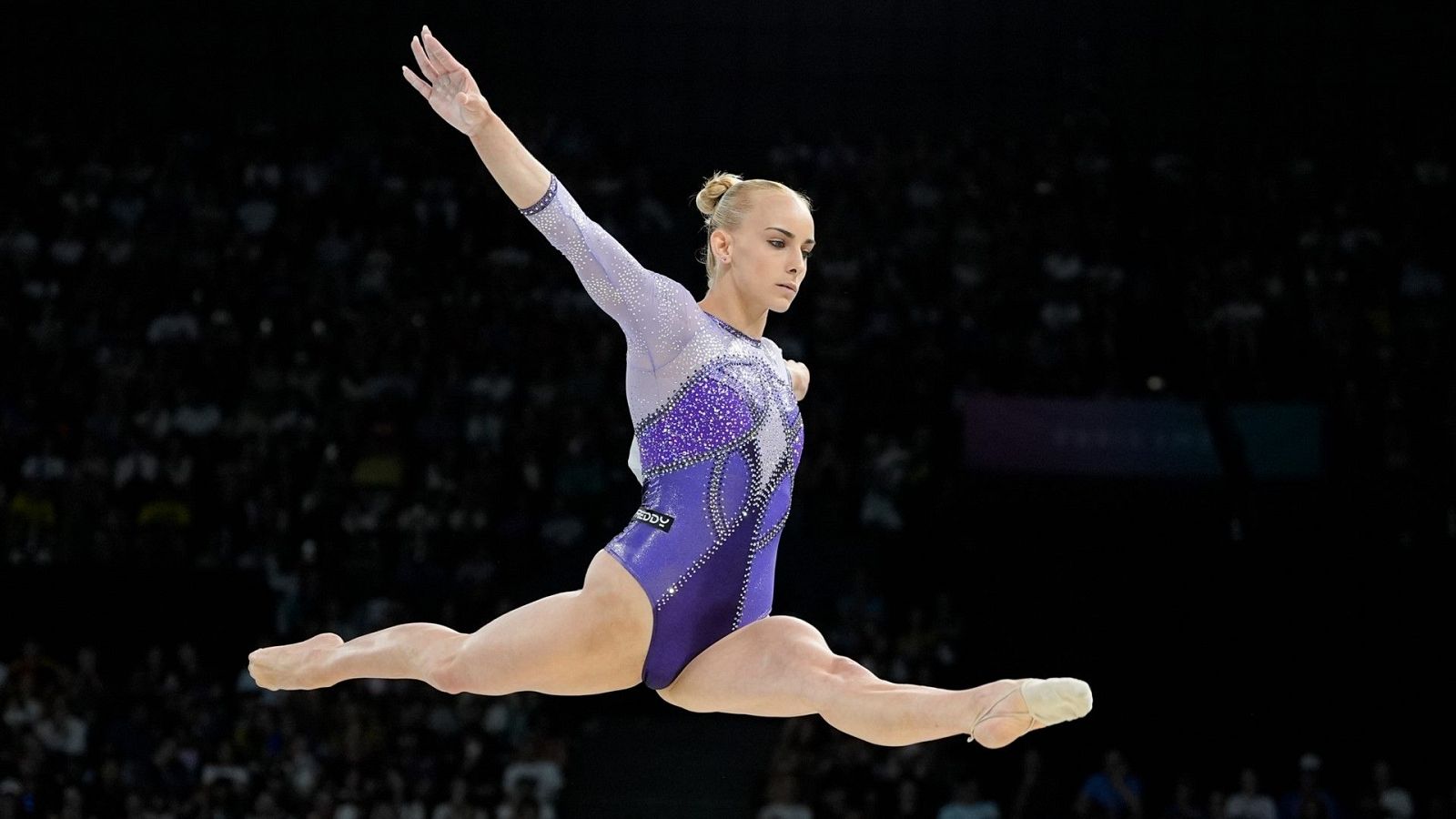 Gimnasia artística: Final aparatos | París 2024 5/8