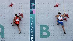 París 2024 - Escalada: Series clasificatorias Velocidad (F)
