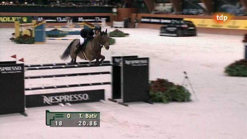 Hípica - Concurso de saltos CSI A Coruña. Trofeo AZKAR - ver ahora