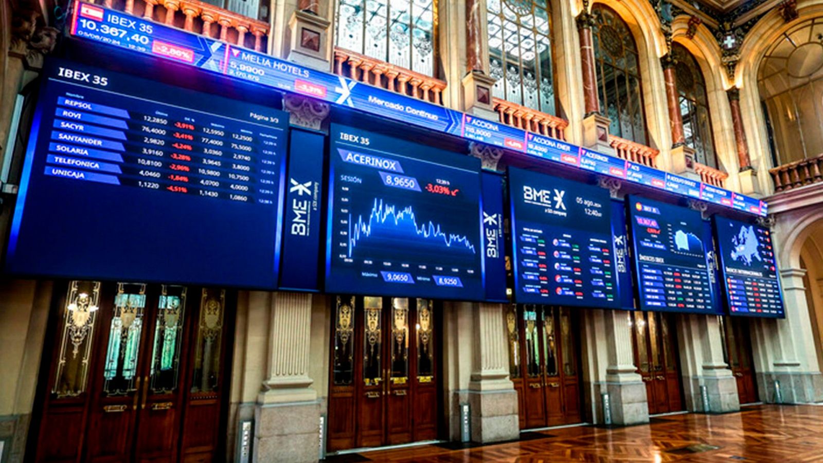 Telediario 1 en cuatro minutos - 05/08/24 – RTVE.es | Ver