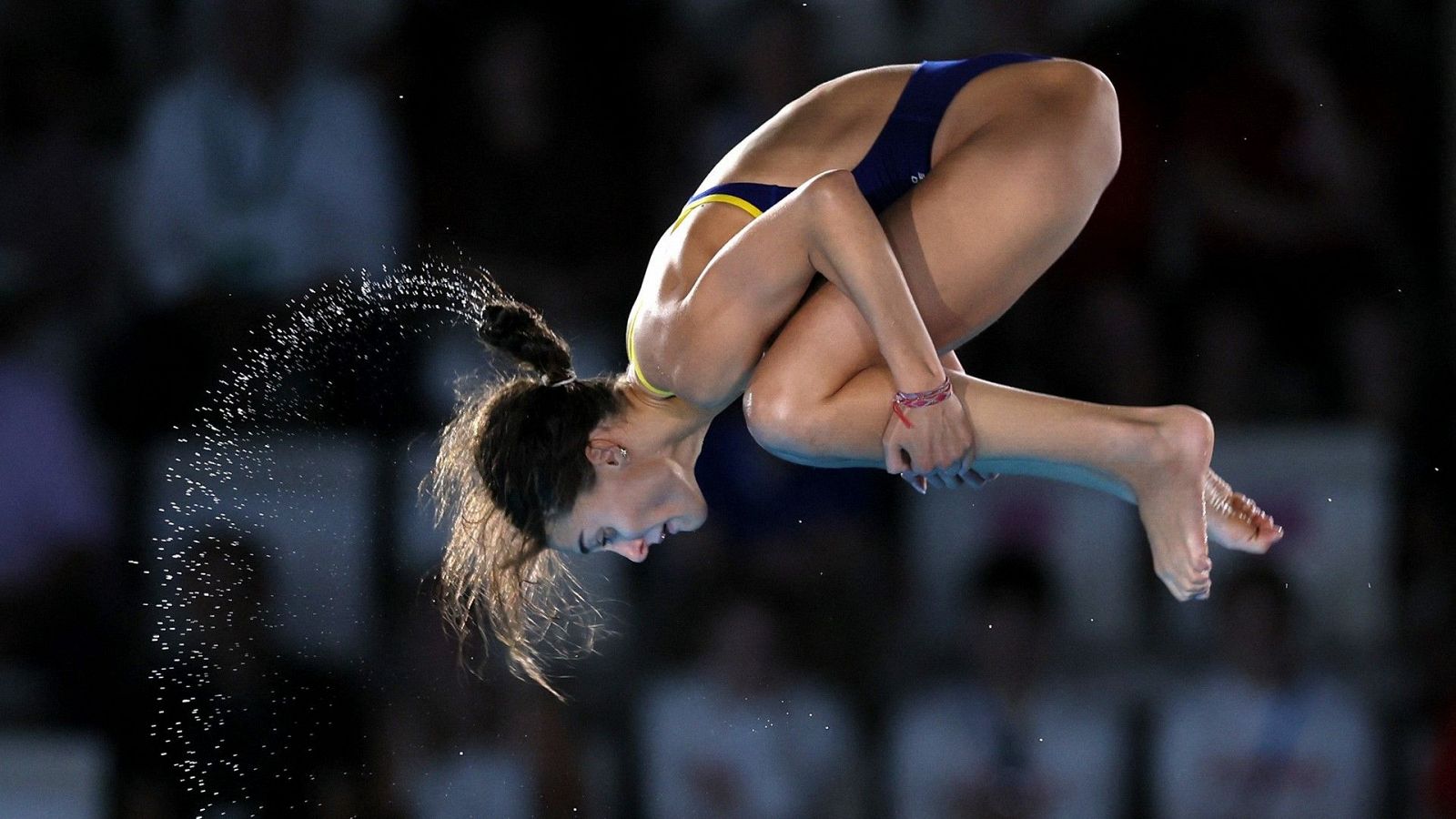 Natación saltos: Clasificatoria plataforma 10m (f)