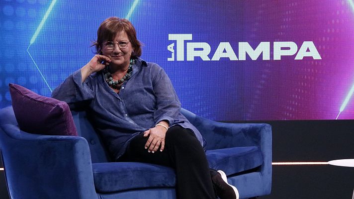 La Trampa - Olga Viza