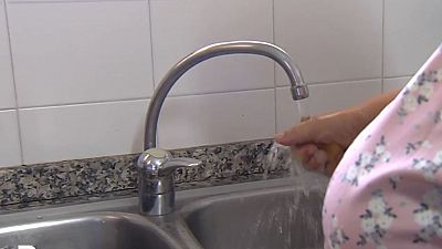 La sequa deja sin agua potable a los vecinos de Teulada, en Alicante