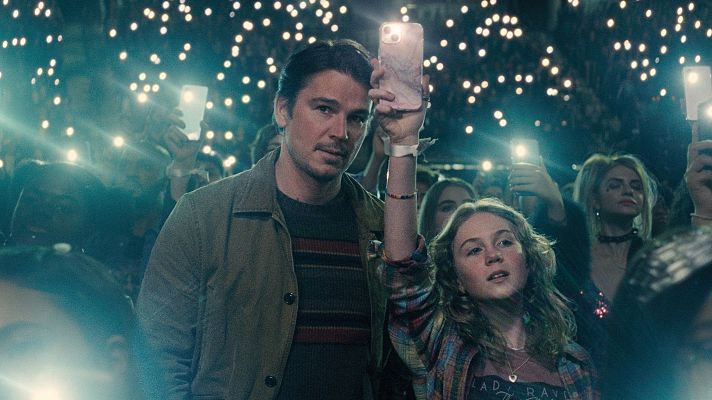 M. Night Shyamalan estrena 'La trampa', una película de suspense con Josh Hartnett