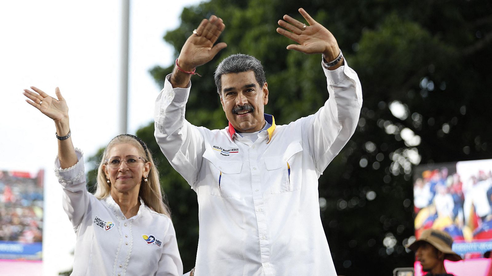 Venezuela: termina el plazo para presentar las actas electorales