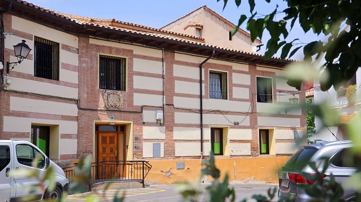 Telediario 1 - Malos tratos en el centro de menores de Ateca