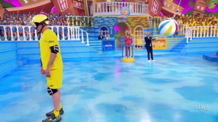 Grand Prix - Grand Prix: Programa 4 2024: Súper Bolos