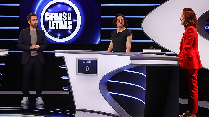 Cifras y letras - Programa 112