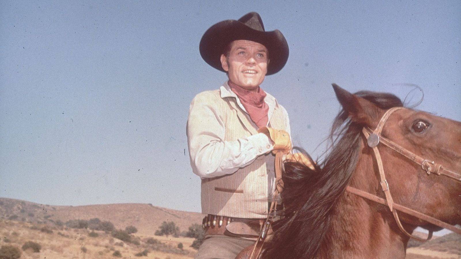 Cabalgando hacia el árbol del ahorcado - Ver película en RTVE - Cine de siempre | Ver película