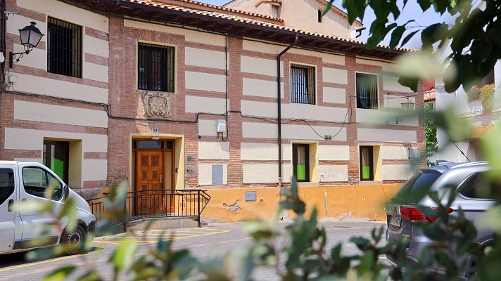 Telediario 2 - Quemaduras de cigarros y agresiones: hablan dos madres de las víctimas de torturas del centro de menores de Ateca